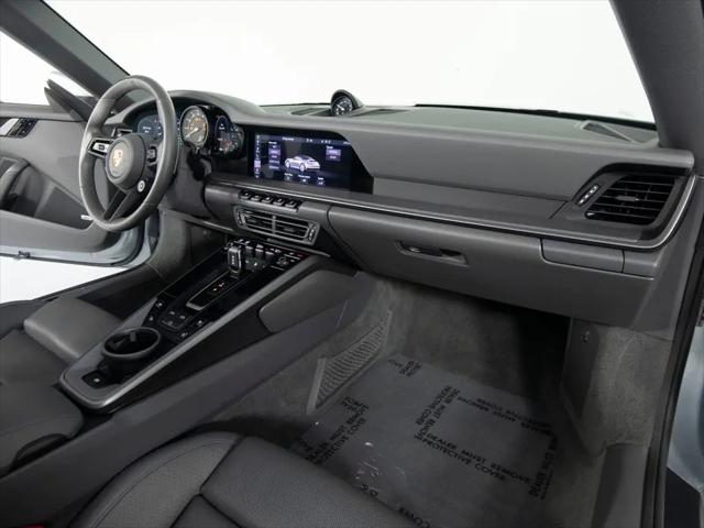 2021 Porsche 911 Carrera 4S Cabriolet