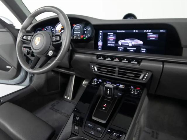 2021 Porsche 911 Carrera 4S Cabriolet