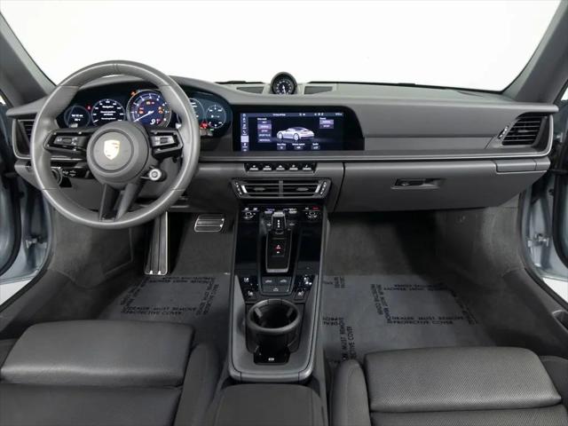 2021 Porsche 911 Carrera 4S Cabriolet
