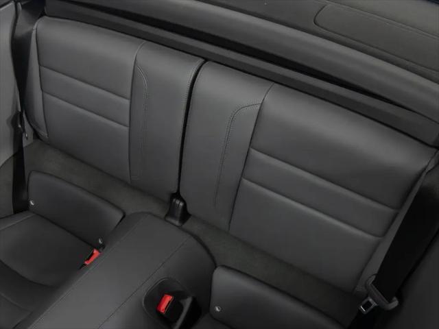 2021 Porsche 911 Carrera 4S Cabriolet