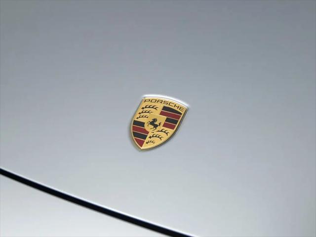 2021 Porsche 911 Carrera 4S Cabriolet