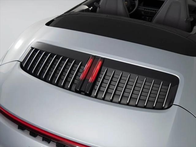 2021 Porsche 911 Carrera 4S Cabriolet