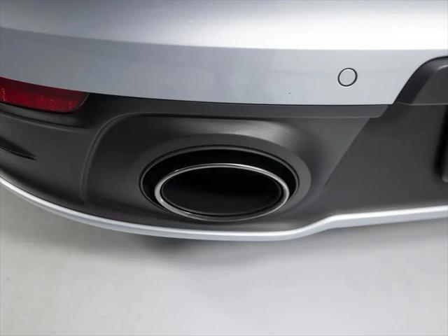 2021 Porsche 911 Carrera 4S Cabriolet