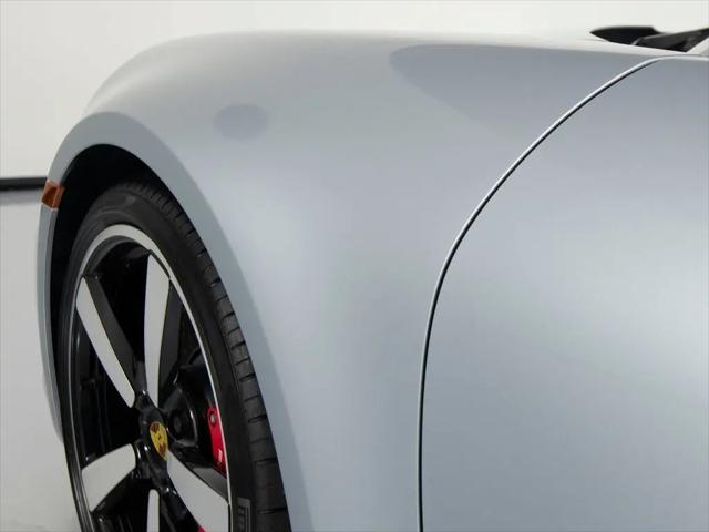 2021 Porsche 911 Carrera 4S Cabriolet