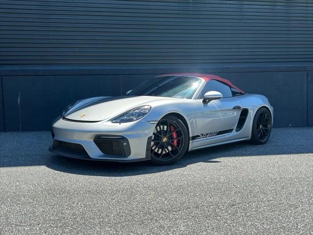 2021 Porsche 718 Spyder 718 Spyder for sale in Newtown Square, PA