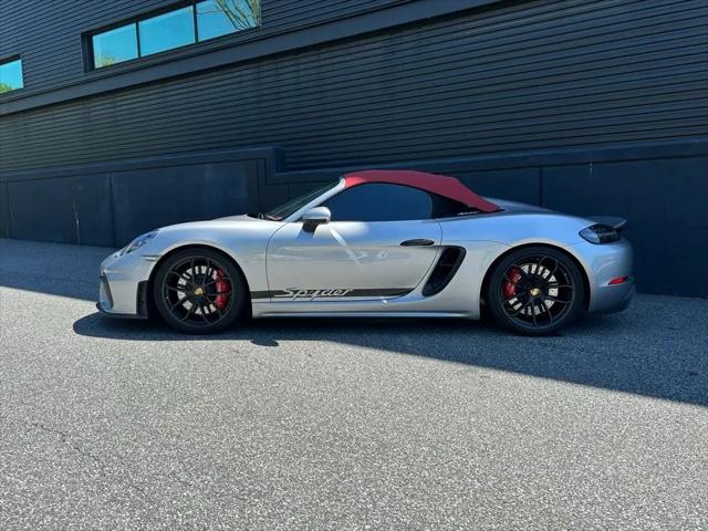 2021 Porsche 718 Spyder 718 Spyder