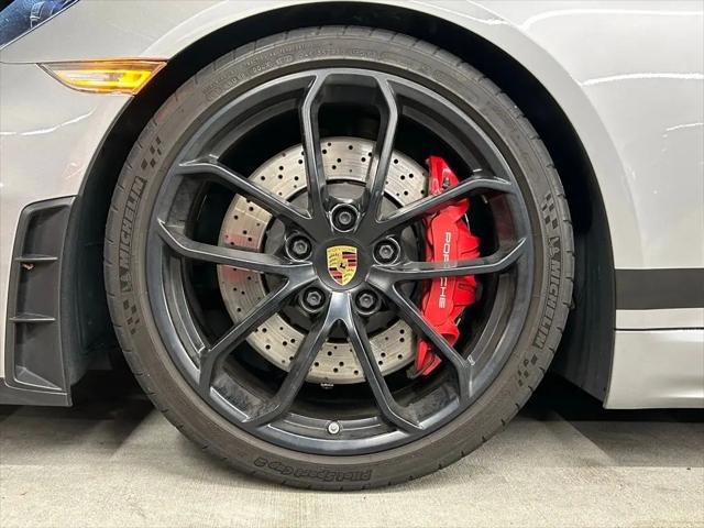 2021 Porsche 718 Spyder 718 Spyder
