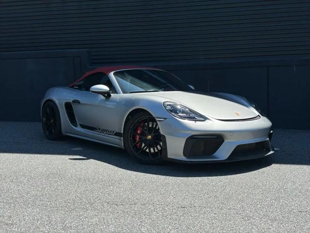 2021 Porsche 718 Spyder 718 Spyder