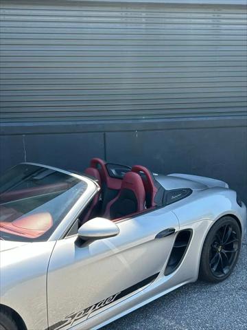 2021 Porsche 718 Spyder 718 Spyder