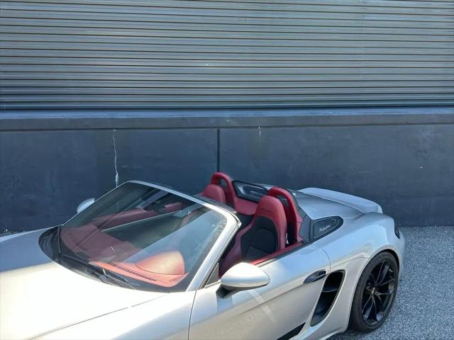 2021 Porsche 718 Spyder 718 Spyder