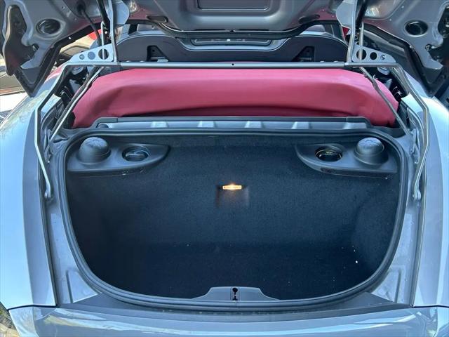 2021 Porsche 718 Spyder 718 Spyder