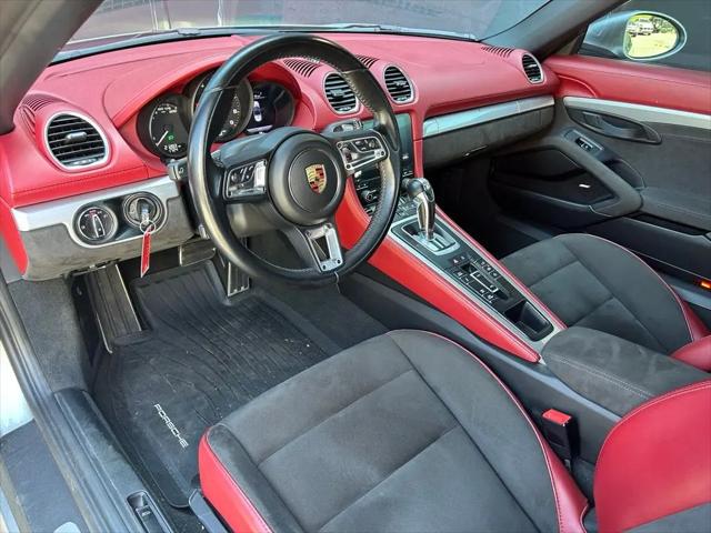 2021 Porsche 718 Spyder 718 Spyder