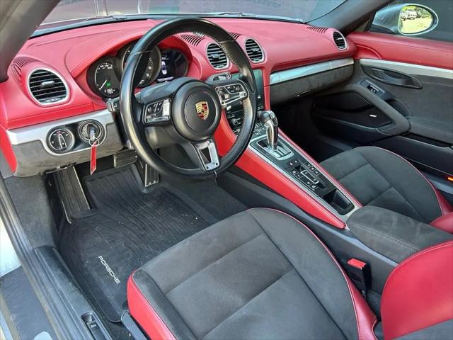 2021 Porsche 718 Spyder 718 Spyder