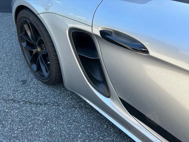 2021 Porsche 718 Spyder 718 Spyder