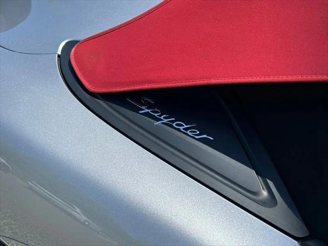 2021 Porsche 718 Spyder 718 Spyder