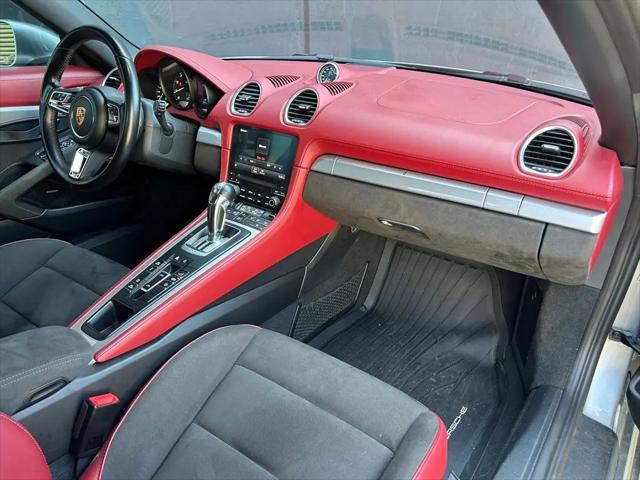 2021 Porsche 718 Spyder 718 Spyder