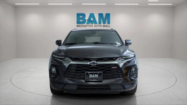 2021 Chevrolet Blazer AWD RS