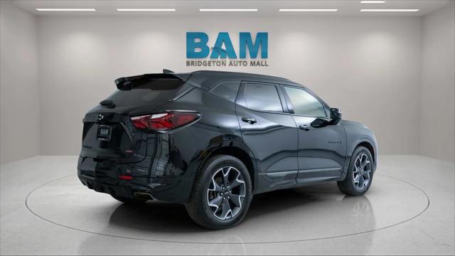 2021 Chevrolet Blazer AWD RS