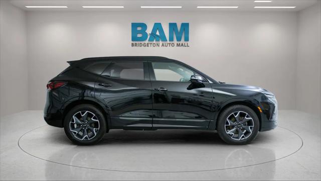 2021 Chevrolet Blazer AWD RS
