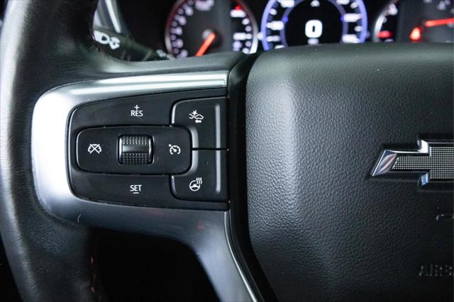 2021 Chevrolet Blazer AWD RS