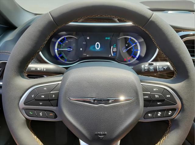 2023 Chrysler Pacifica Hybrid Pinnacle