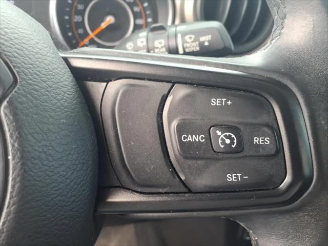 2018 Jeep Wrangler Unlimited Sport S 4x4