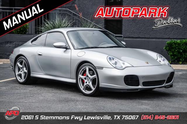 2002 Porsche 911 911 Carrera 4S for sale in Lewisville, TX