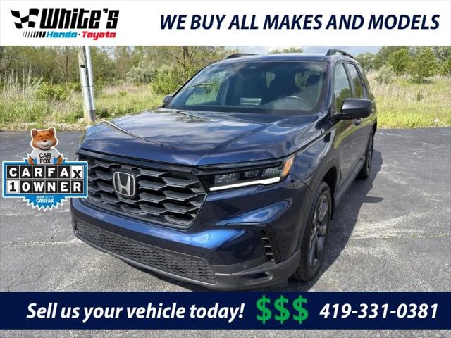 2025 Honda Pilot Sport for sale in Lima, OH