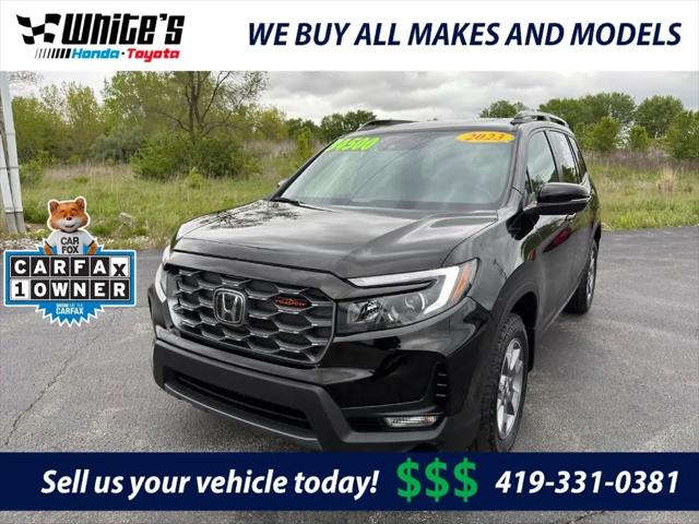 2023 Honda Passport AWD TrailSport for sale in Lima, OH