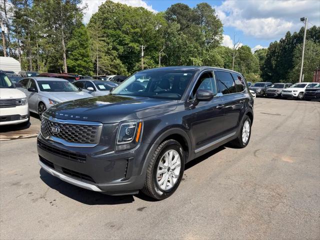 2021 Kia Telluride LX for sale in Buford, GA