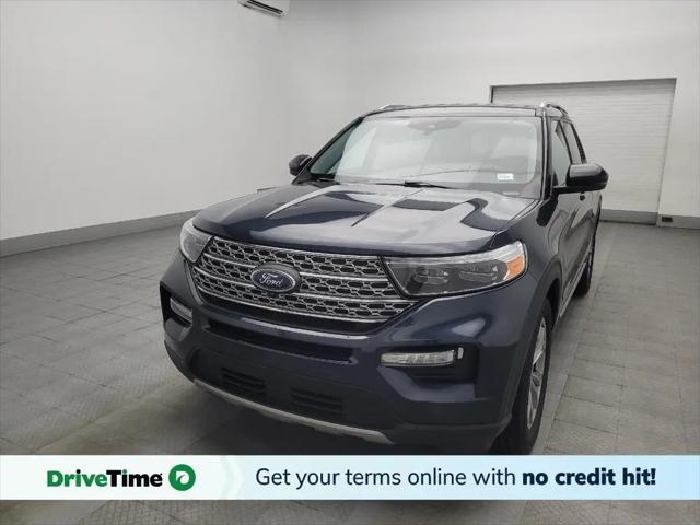 2023 Ford Explorer Limited for sale in Pelham, AL