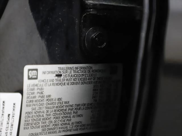 2023 GMC Sierra 1500 Elevation