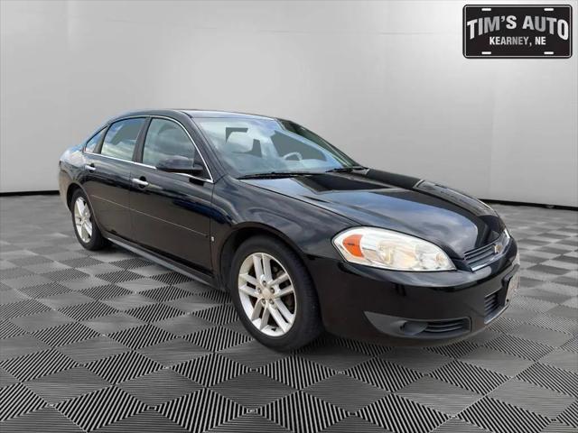 2009 Chevrolet Impala LTZ for sale in Kearney, NE