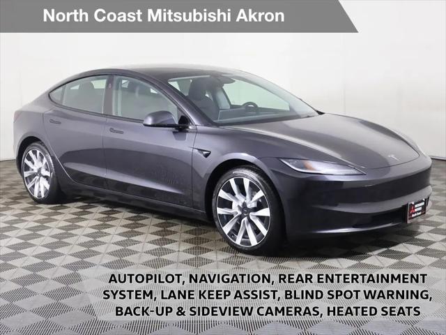 2024 Tesla Model 3 Long Range Dual Motor All-Wheel Drive for sale in Akron, OH
