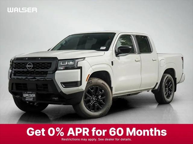 2026 Nissan Frontier Crew Cab SV 4x4 for sale in Burnsville, MN