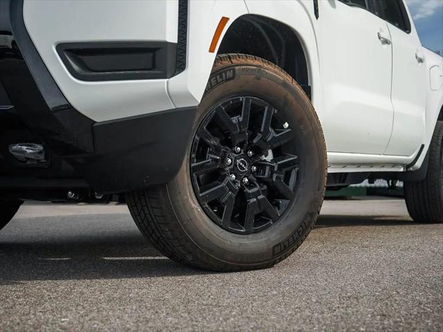 2026 Nissan Frontier Crew Cab SV 4x4