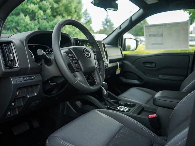 2026 Nissan Frontier Crew Cab SV 4x4