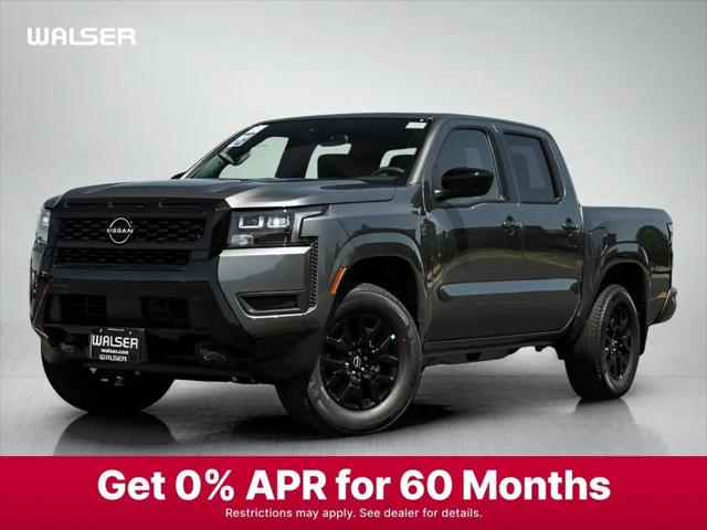 2026 Nissan Frontier Crew Cab SV 4x4 for sale in Burnsville, MN