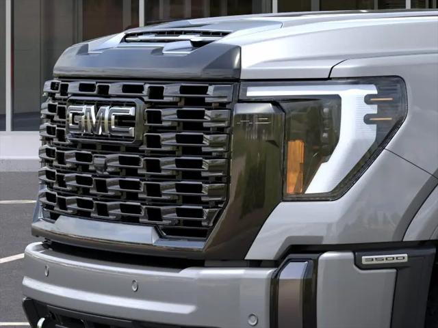 2026 GMC Sierra 3500HD Crew Cab, Long Bed, Denali Ultimate, 4WD