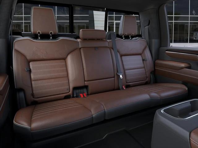 2026 GMC Sierra 3500HD Crew Cab, Long Bed, Denali Ultimate, 4WD