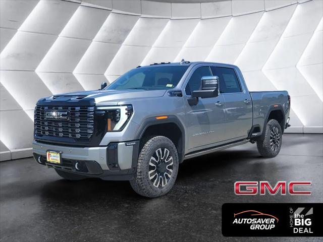 2026 GMC Sierra 3500HD Crew Cab, Long Bed, Denali Ultimate, 4WD for sale in Saint Johnsbury, VT