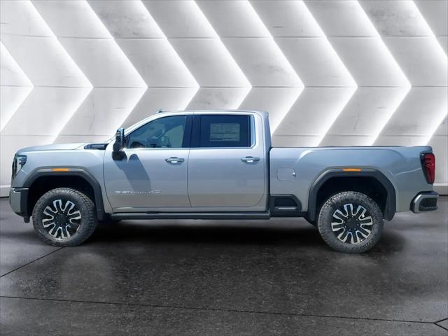 2026 GMC Sierra 3500HD Crew Cab, Long Bed, Denali Ultimate, 4WD