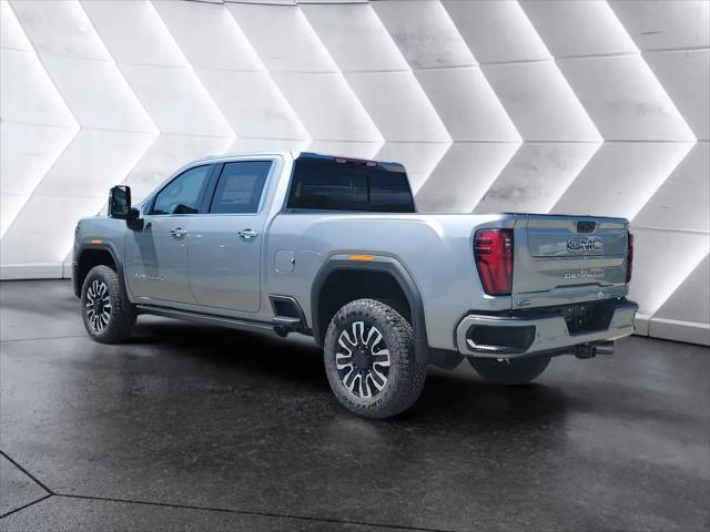 2026 GMC Sierra 3500HD Crew Cab, Long Bed, Denali Ultimate, 4WD