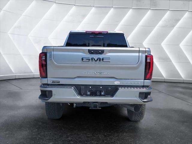 2026 GMC Sierra 3500HD Crew Cab, Long Bed, Denali Ultimate, 4WD