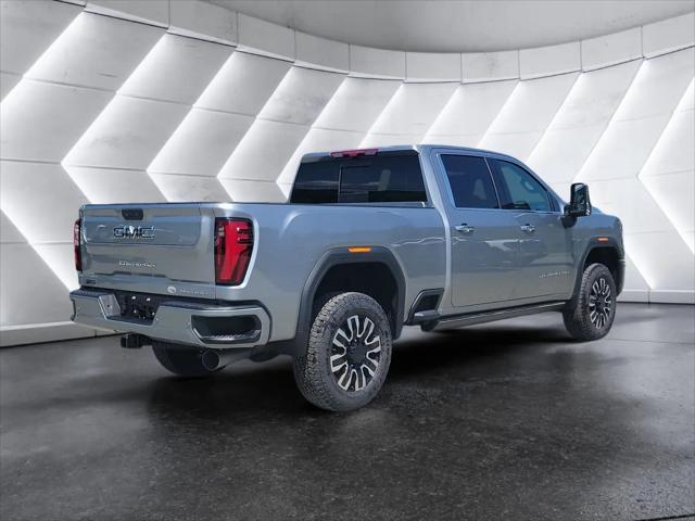2026 GMC Sierra 3500HD Crew Cab, Long Bed, Denali Ultimate, 4WD