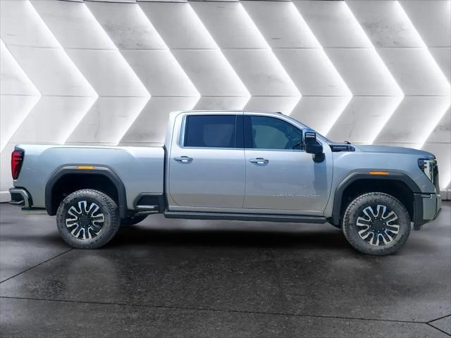2026 GMC Sierra 3500HD Crew Cab, Long Bed, Denali Ultimate, 4WD