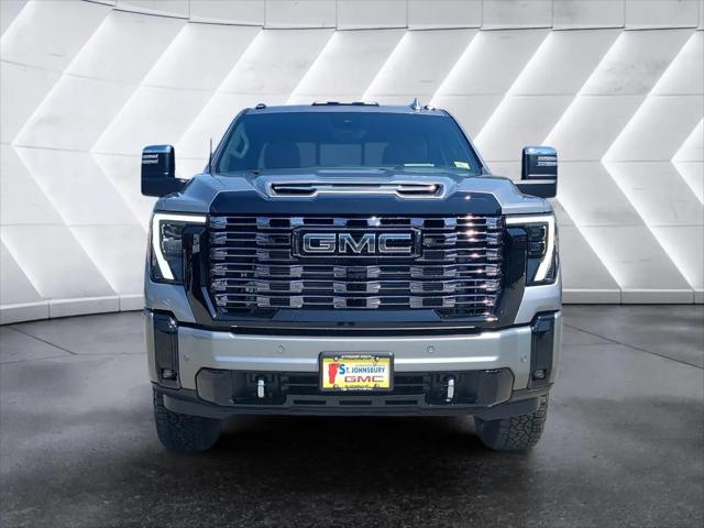 2026 GMC Sierra 3500HD Crew Cab, Long Bed, Denali Ultimate, 4WD