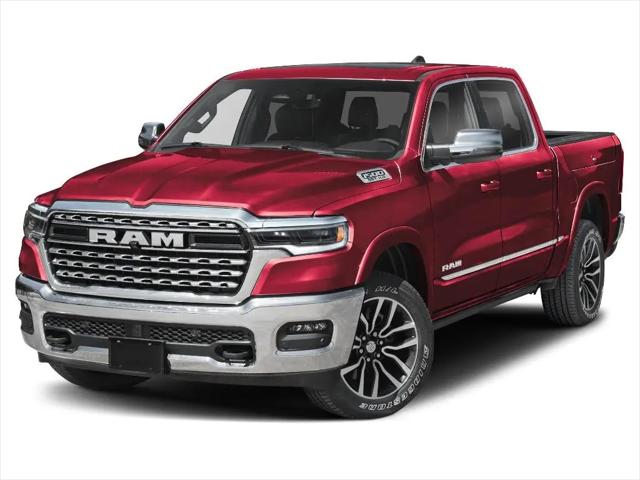 2025 Ram 1500 Limited Longhorn Crew Cab 4x4 5'7" Box for sale in Auburn, ME