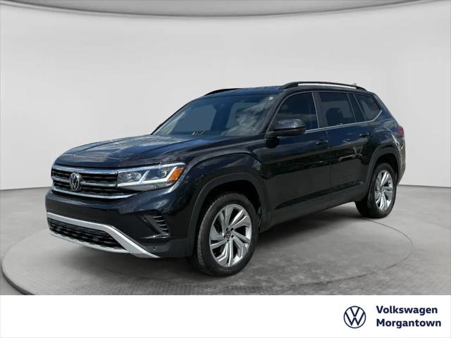 2023 Volkswagen Atlas 3.6L V6 SE w/Technology for sale in Morgantown, WV