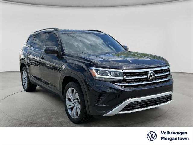 2023 Volkswagen Atlas 3.6L V6 SE w/Technology